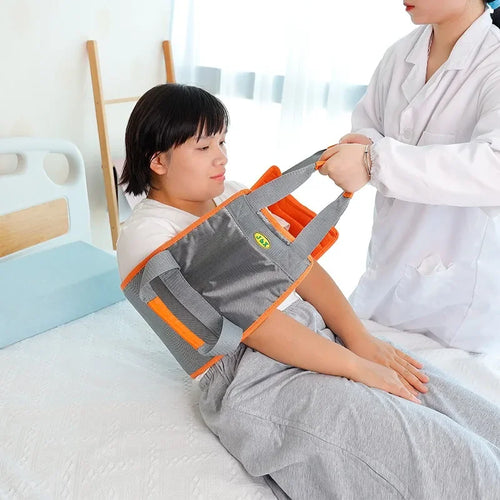 Nursing Care Patient Assist Strap Transfer Belt - Image 0