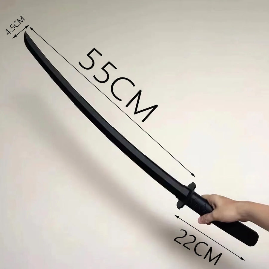 3D Printed Telescopic Ninja Toy Sword - Image 5
