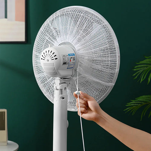 Child Safety Protective Universal Electric Fan Net Cover - Image 0