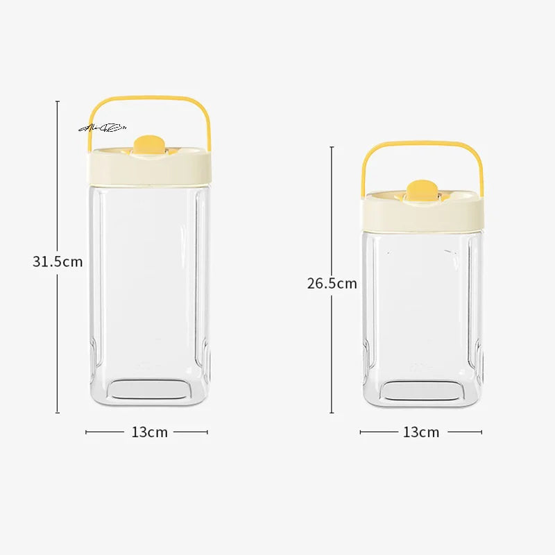Fresh Flow Fridge Beverage Container Dispenser - Image 5