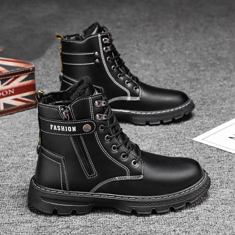 Polar Protector Tactical Winter Boots - Image 5