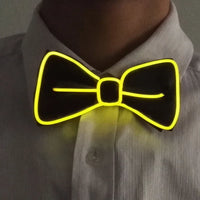 Neon Glow LED Party Tie - Image 18