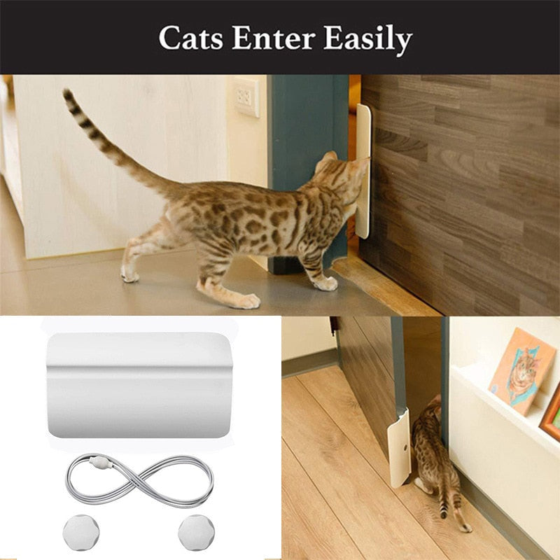 Safety Way Automatic Pet Door Opener