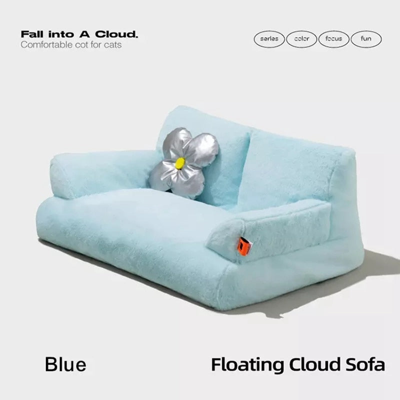 Tiny Pal Cute Mini Sofa Shape Bed - Image 7