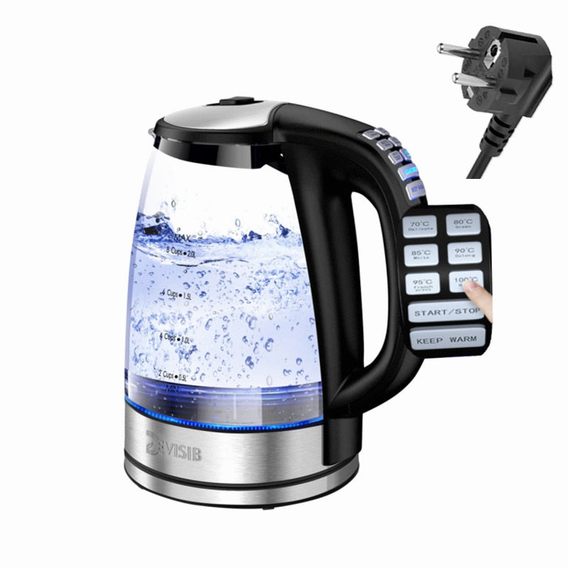 Smart Auto Temperature Electric Kettle - Image 7