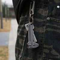 Mini Ranger EDC Multifunctional Pocket Tool - Image 2