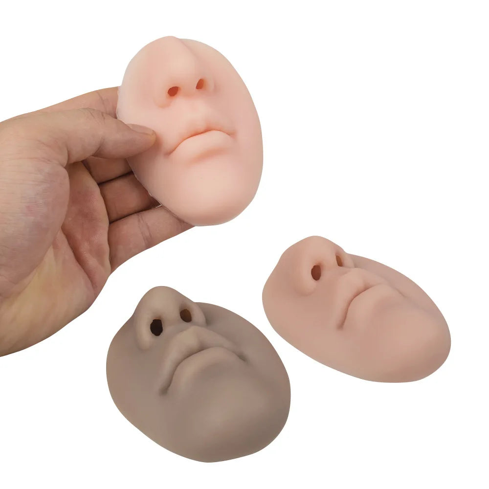 Realistic Nose Shape Wall-Mounted Prank Soap Dispenser - Image 7