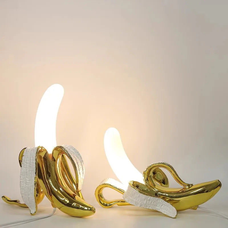Glow Peel Banana Night Lamp - Image 3