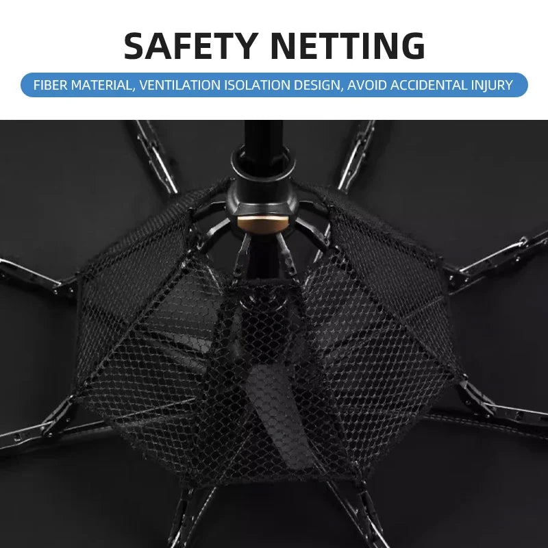 USB Fan UV Protective Sun Guard Umbrella - Image 2