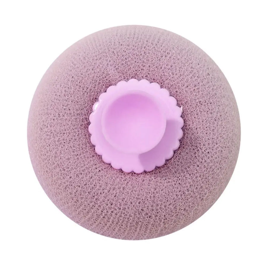 Wall Suction Soft Durable Bath Massage Brush - Image 8