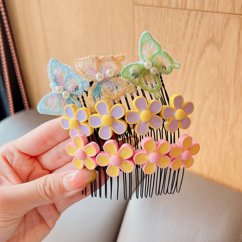 Children Cute Hair Comb Hairpins - Image 7