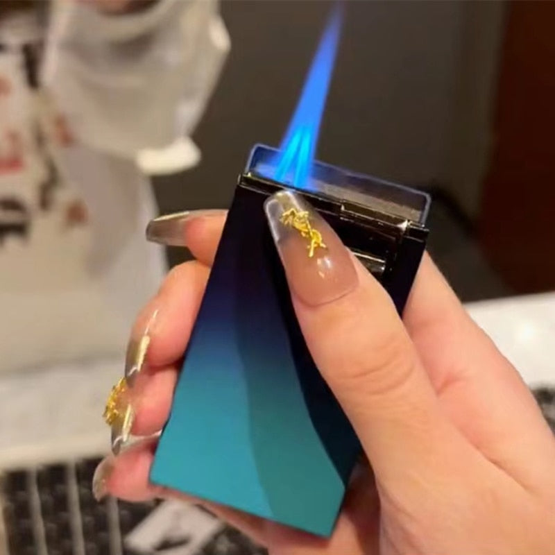 Aero Flare Gradient Windproof Lighter - Image 1