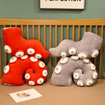 Octopus Tentacles Soft Plush Pillow