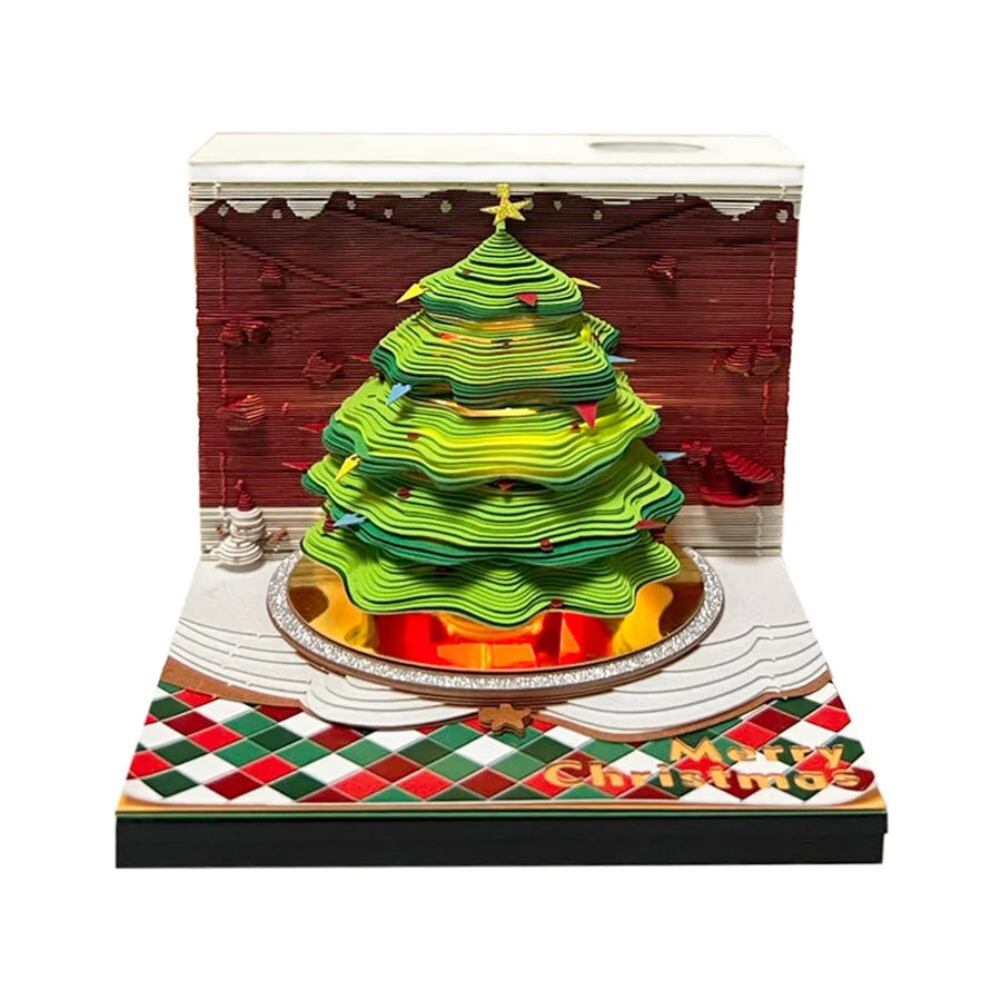 3D Illuminated Memo Pad - Image 10
