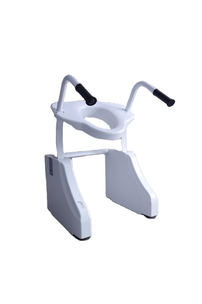 Elder Assist Electric Liftable Toilet Chair - Image 4
