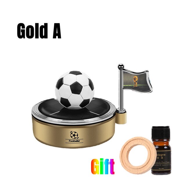 Soccer World Car Fragrance Diffuser - Image 7