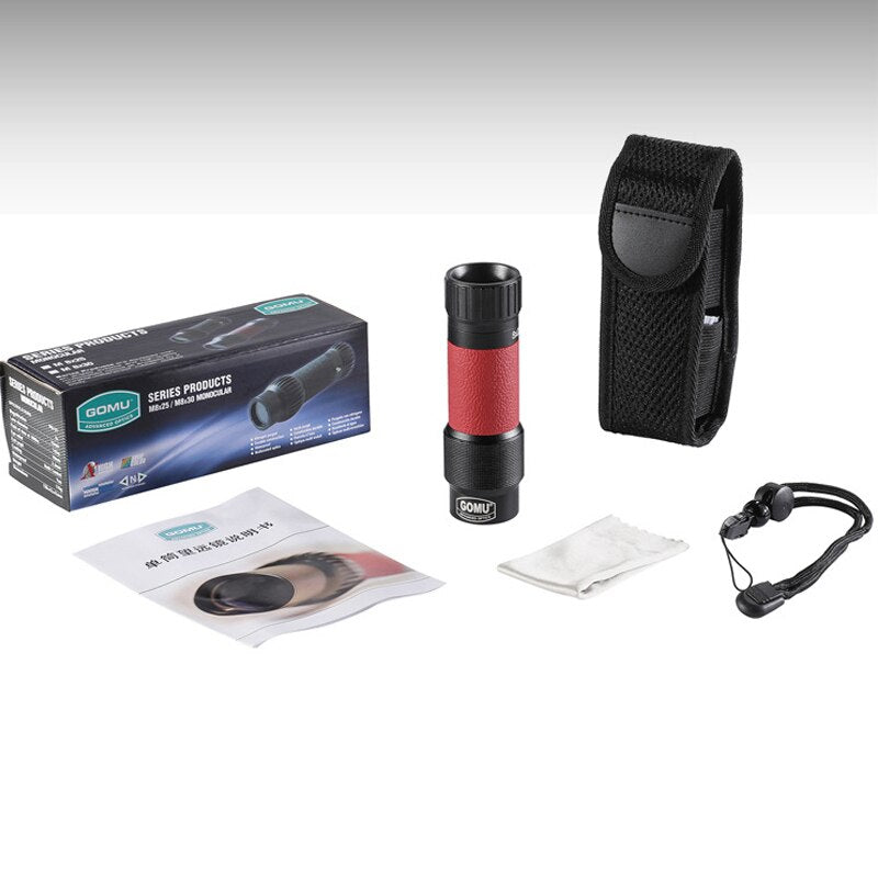 Pocket Size Waterproof Monocular Handy Outdoor Telescope - Image 5