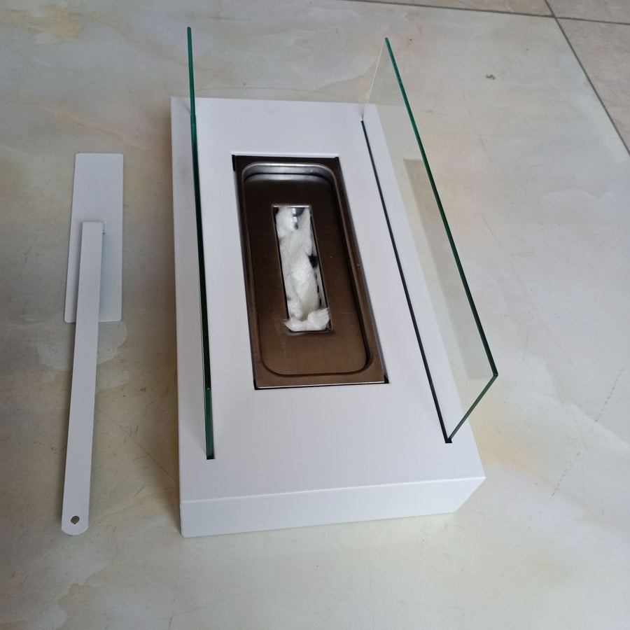 Portable Mini Atmosphere Fireplace - Image 4