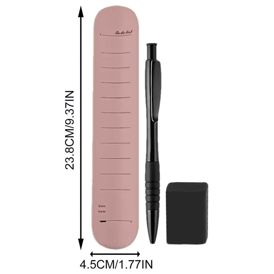 Brain Backup Erasable Memo Reminder Armband