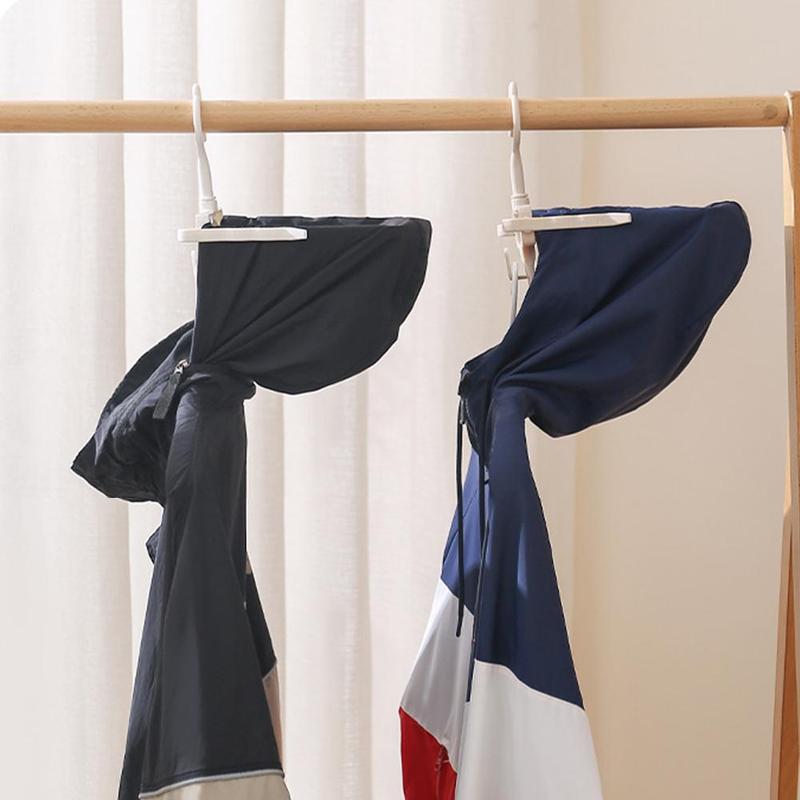 Magic Non-Slip Folding Sweater Hanger - Image 7