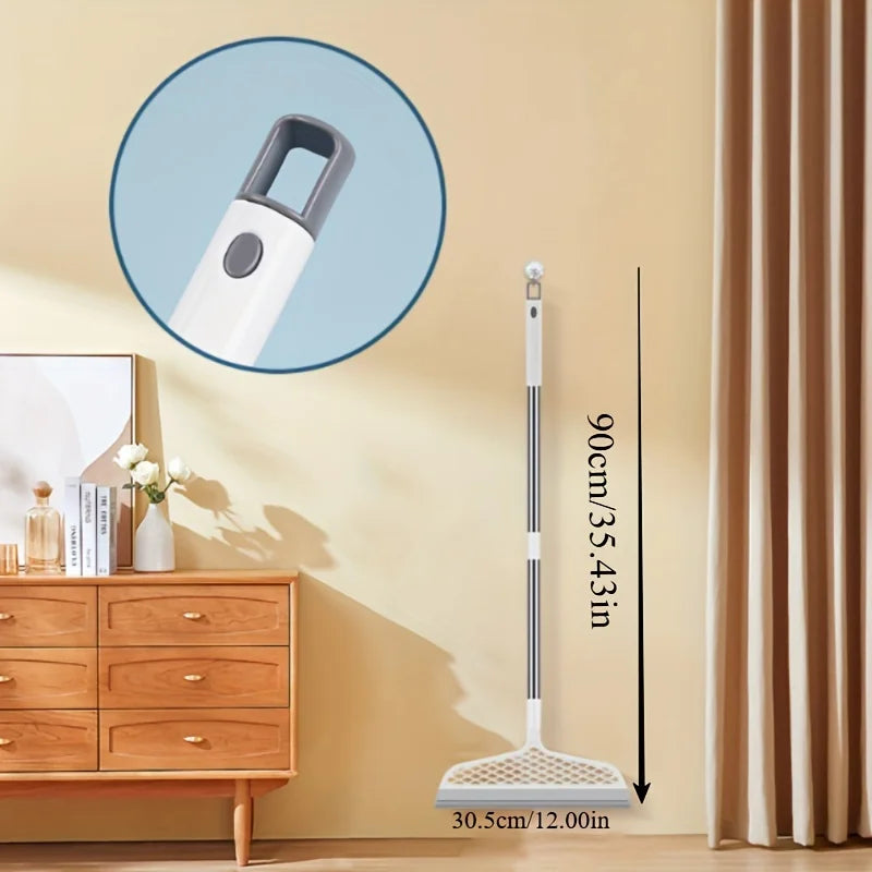 No-Mess Dual-Sided Silicone Magic Broom - Image 4