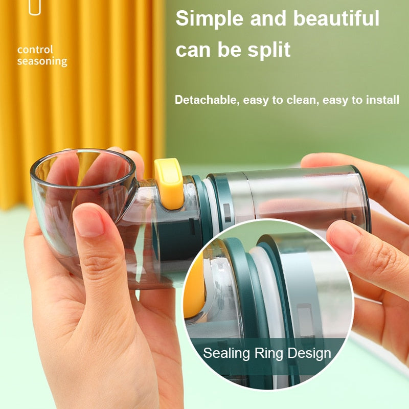 Metering Bottle Spice Dispenser - Image 3