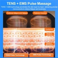 Relax Time EMS Foot Massage Slippers - Image 2