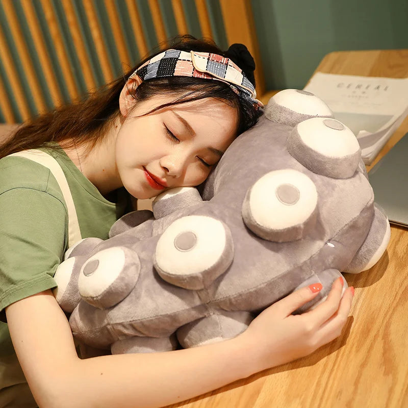 Octopus Tentacles Soft Plush Pillow - Image 8