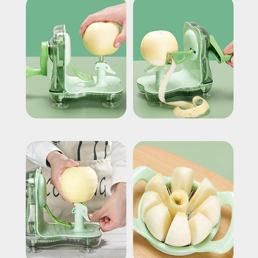 Multifunctional Fruit Vegetable Easy Peeler Gadget - Image 4