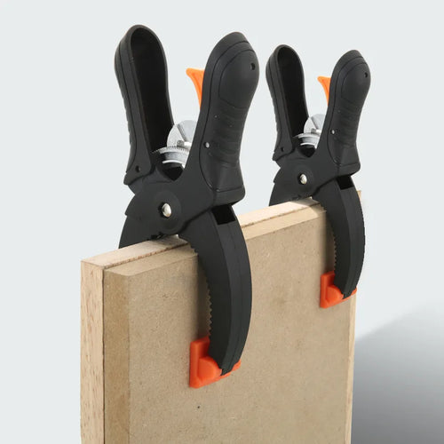 Steady Super Hold Grip Ratchet Hand Clamp Tool - Image 0