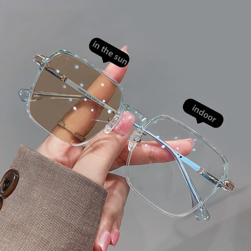 Dynamic View Color Changing Photochromic Sunglasses - Image 6