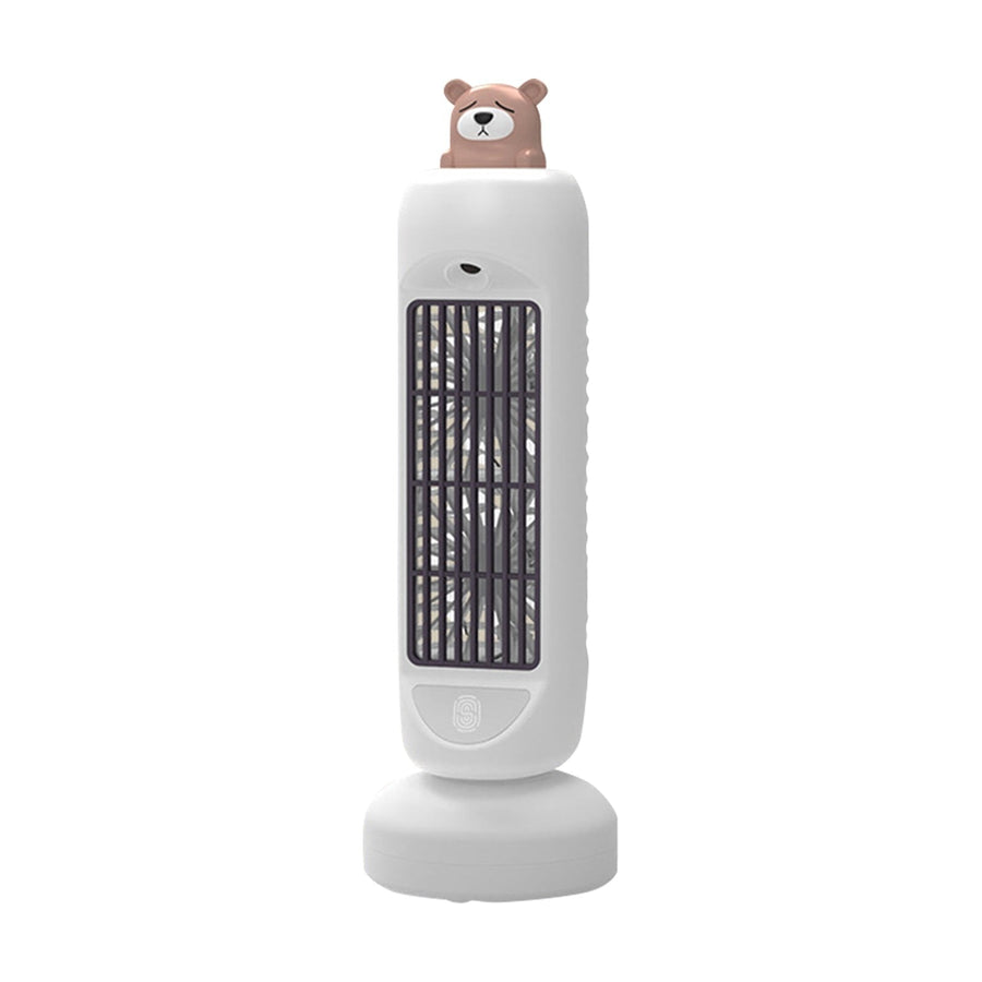 Mini Bear Air Cooler Humidifier Fan - Image 9