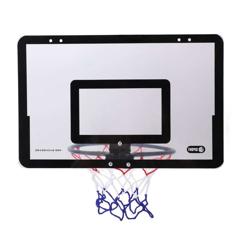 Indoor Adventure Basketball Hoop Set