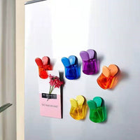 Magnetic Food Sealing Bag Clip - Image 3