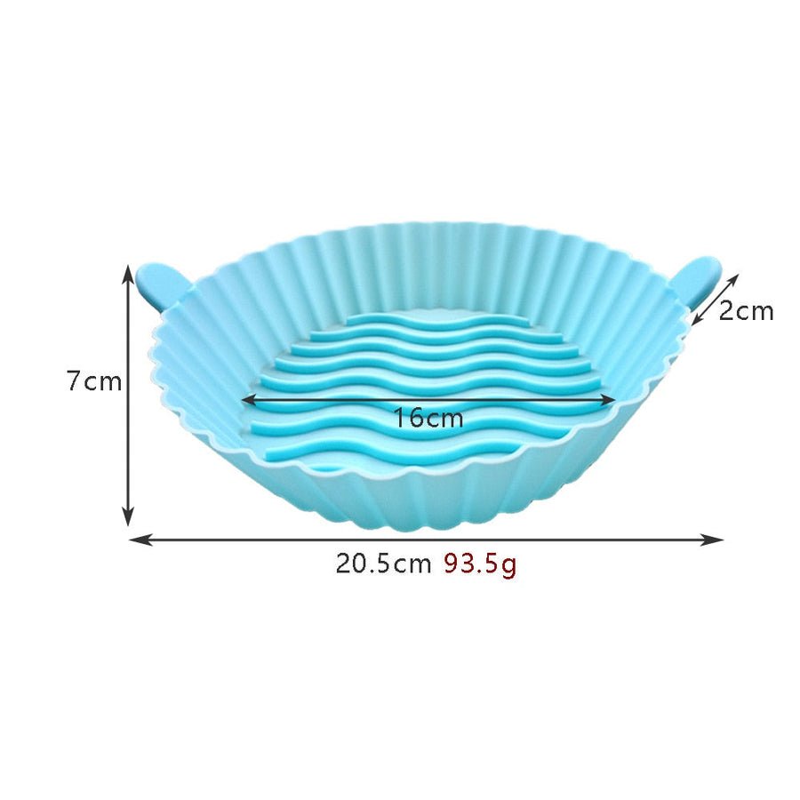 Nonstick Reusable Air Fryer Basket - Image 10