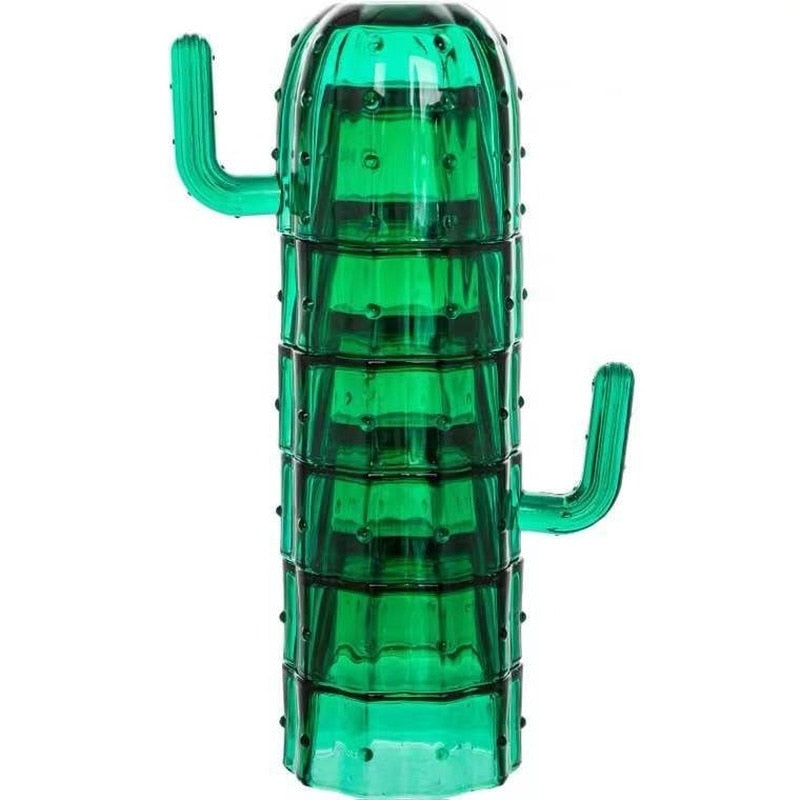 Cactus Creative Cup Set - Image 5