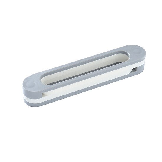 3in1 Space Saver Wall Hanging  Slipper Hanger - Image 11