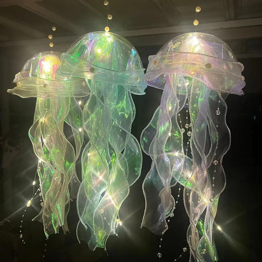 Magnificent Jellyfish Atmosphere Decoration Lamp - Image 3