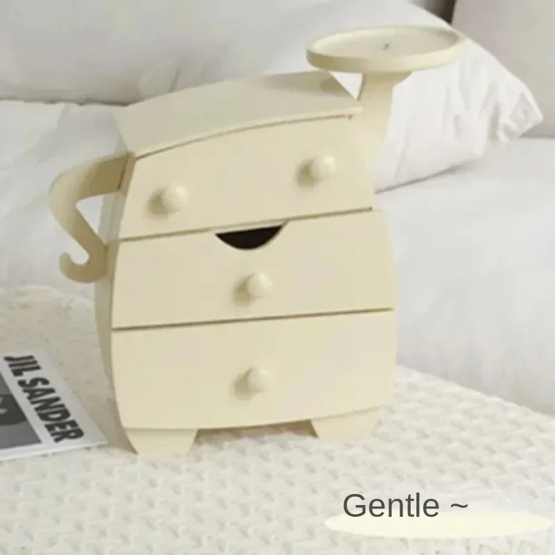 Sassy Wooden Jewelry Mini Storage Box - Image 3