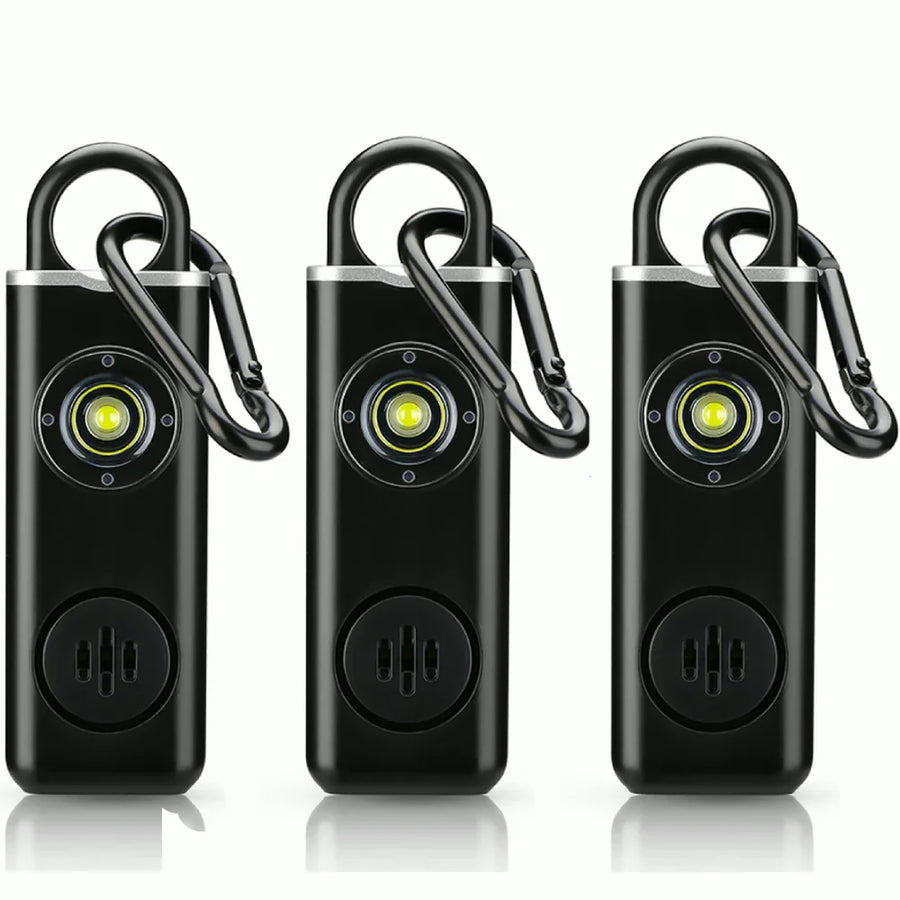 Emergency Self Defense Alarm Keychain - Image 8