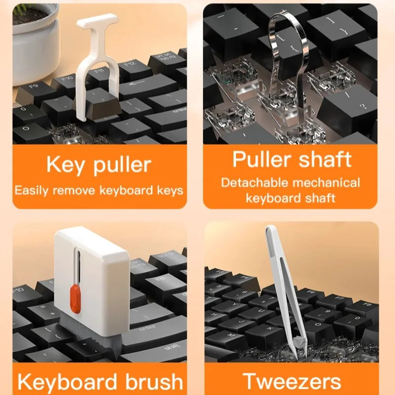 All-In-One 32Pcs Computer Phone Cleaning Kit - Image 2
