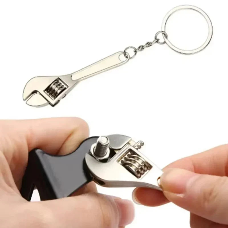 Mini Wrench Keychain - Image 3