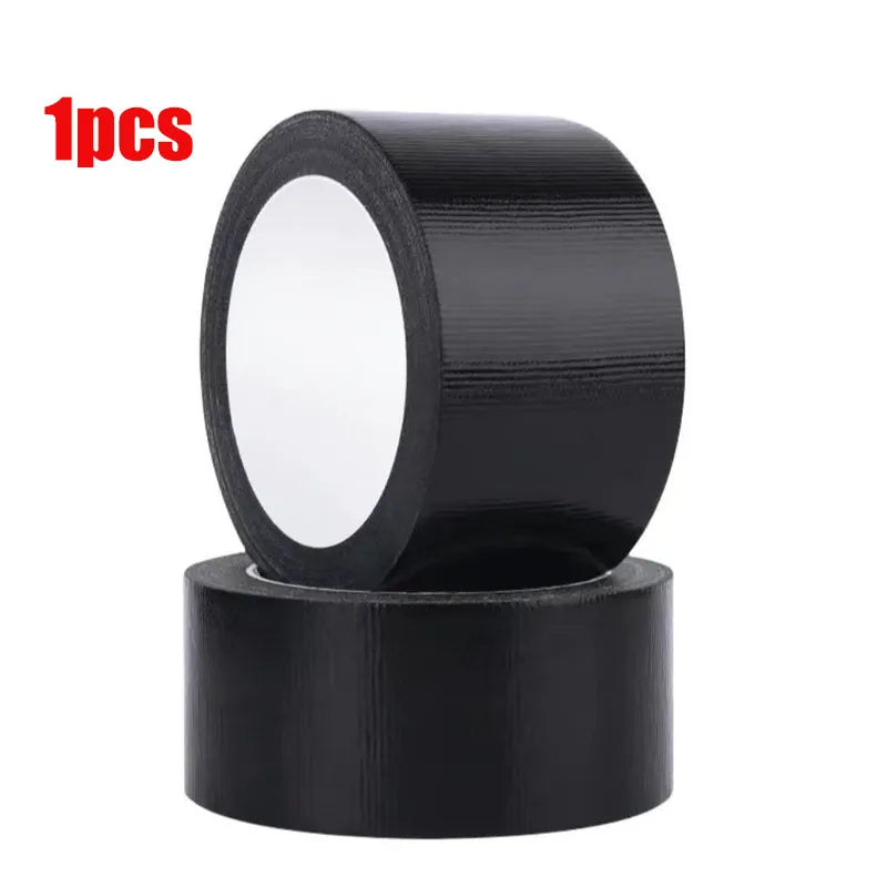 Quick Fix Black Leather Furniture Repair Tape