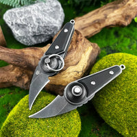 Tactical Claw Knife EDC Pocket Blade - Image 0