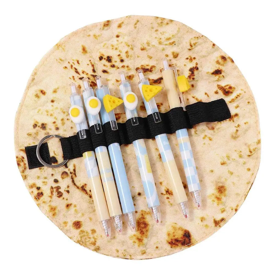 3D Tortilla Pencil Storage Case - Image 4