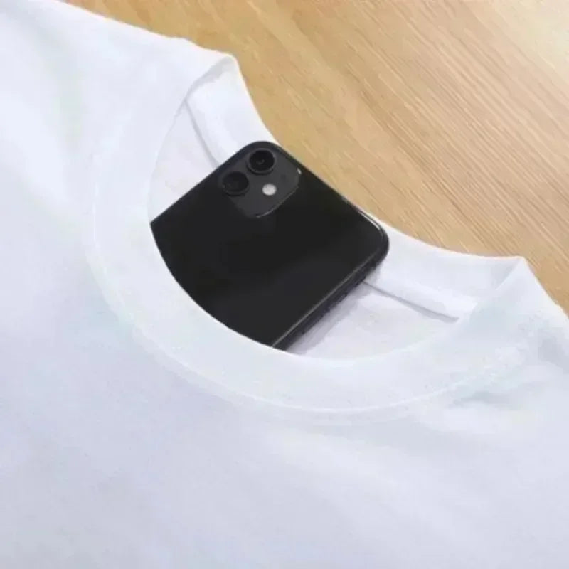 Jag stöder damidrott – sarkastisk T-shirt