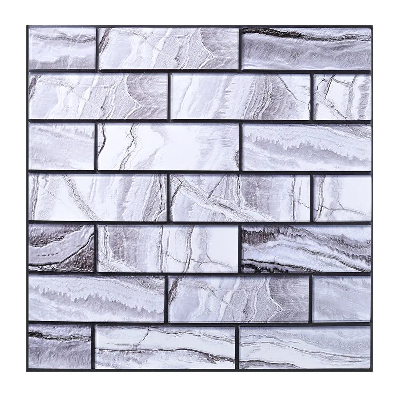 3D Wall Brick Pattern Decal - Image 23
