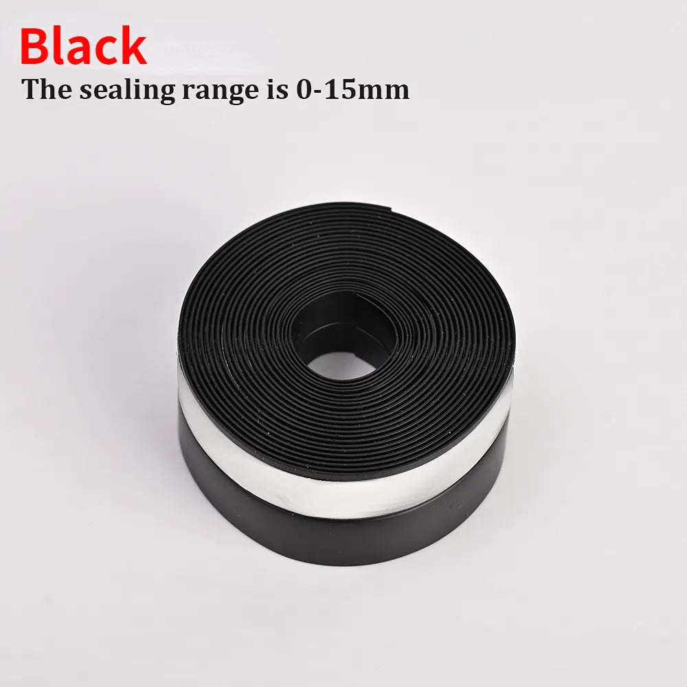 Silicone Door Bottom Windproof Tape