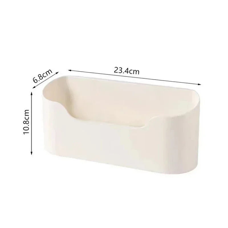 Clever Space Adhesive Kitchen Bath Under Sink Organizer - Image 5