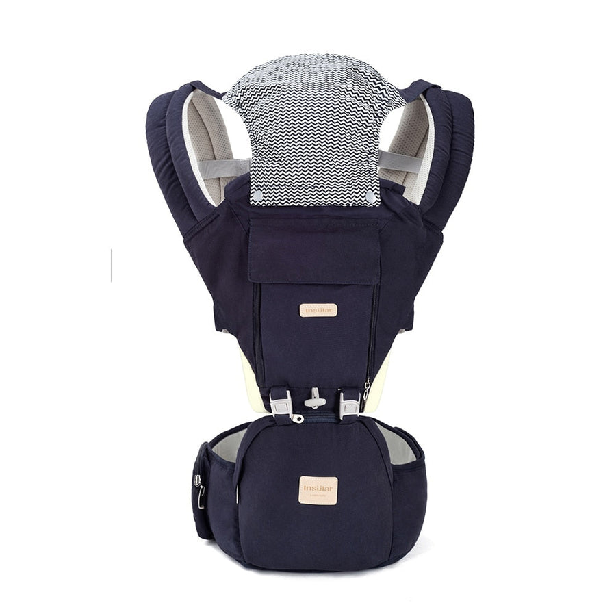 Comfy Infant Ergonomic Baby Carrier - Image 5